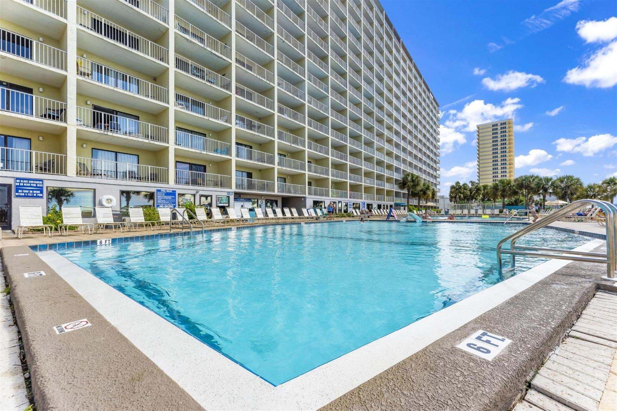 The Summit 616 Daire Panama City Beach Dış mekan fotoğraf