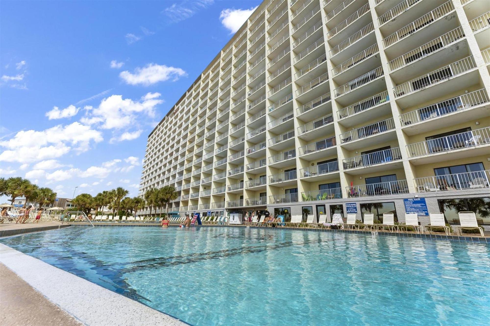 The Summit 616 Daire Panama City Beach Dış mekan fotoğraf