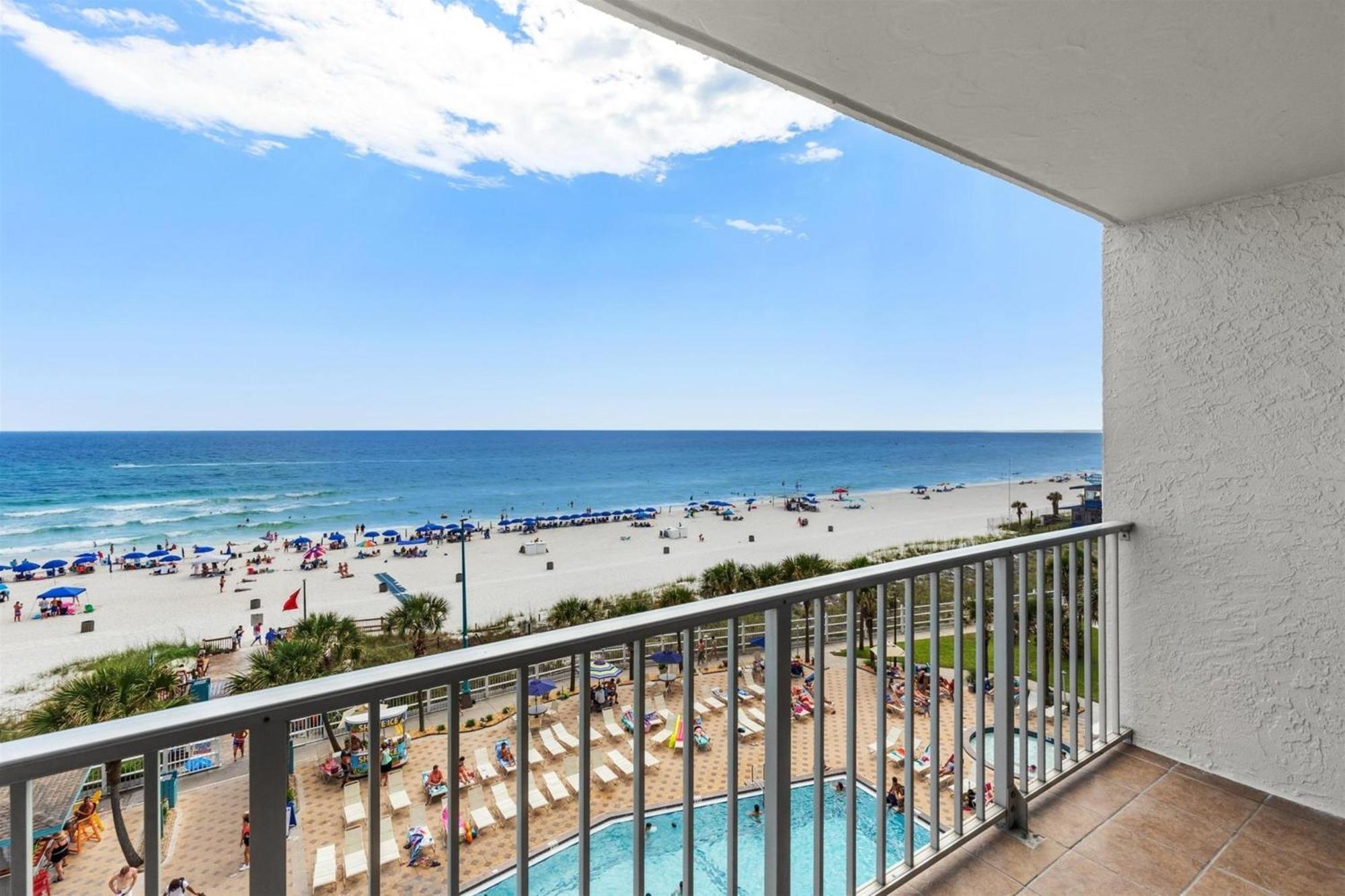 The Summit 616 Daire Panama City Beach Dış mekan fotoğraf
