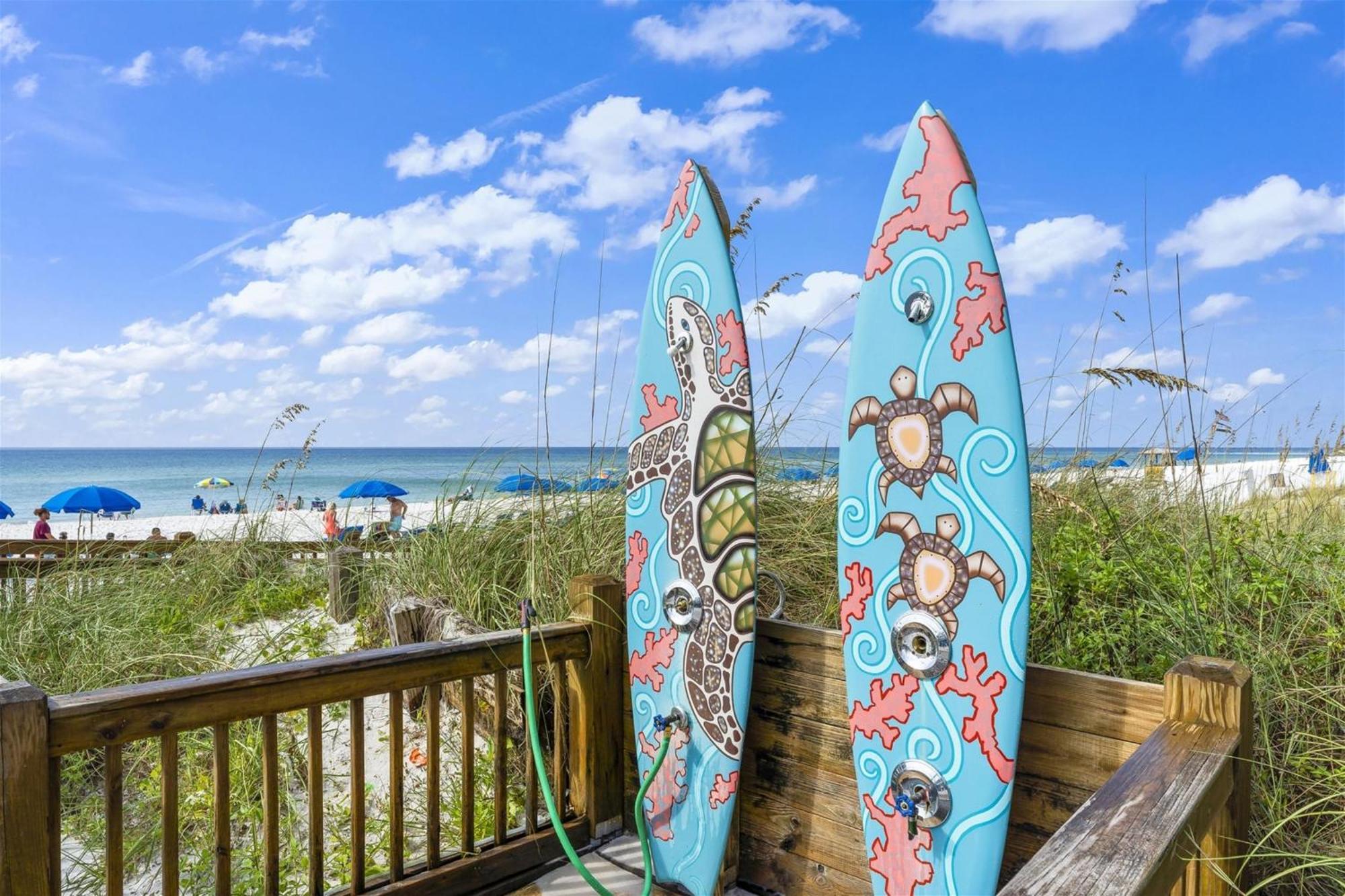 The Summit 616 Daire Panama City Beach Dış mekan fotoğraf