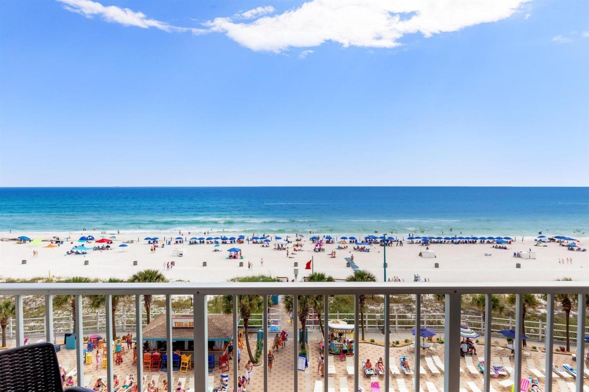 The Summit 616 Daire Panama City Beach Dış mekan fotoğraf
