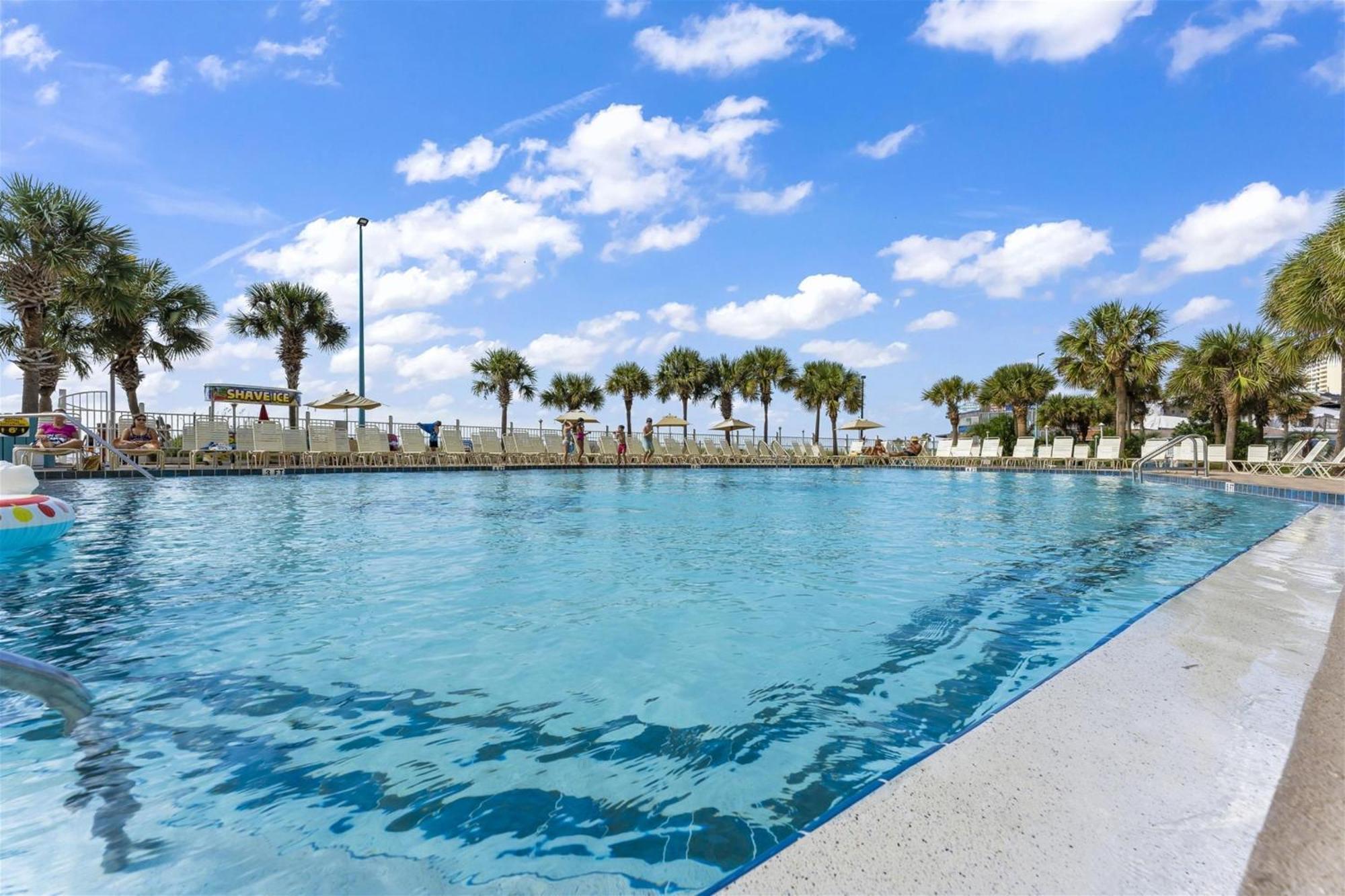 The Summit 616 Daire Panama City Beach Dış mekan fotoğraf
