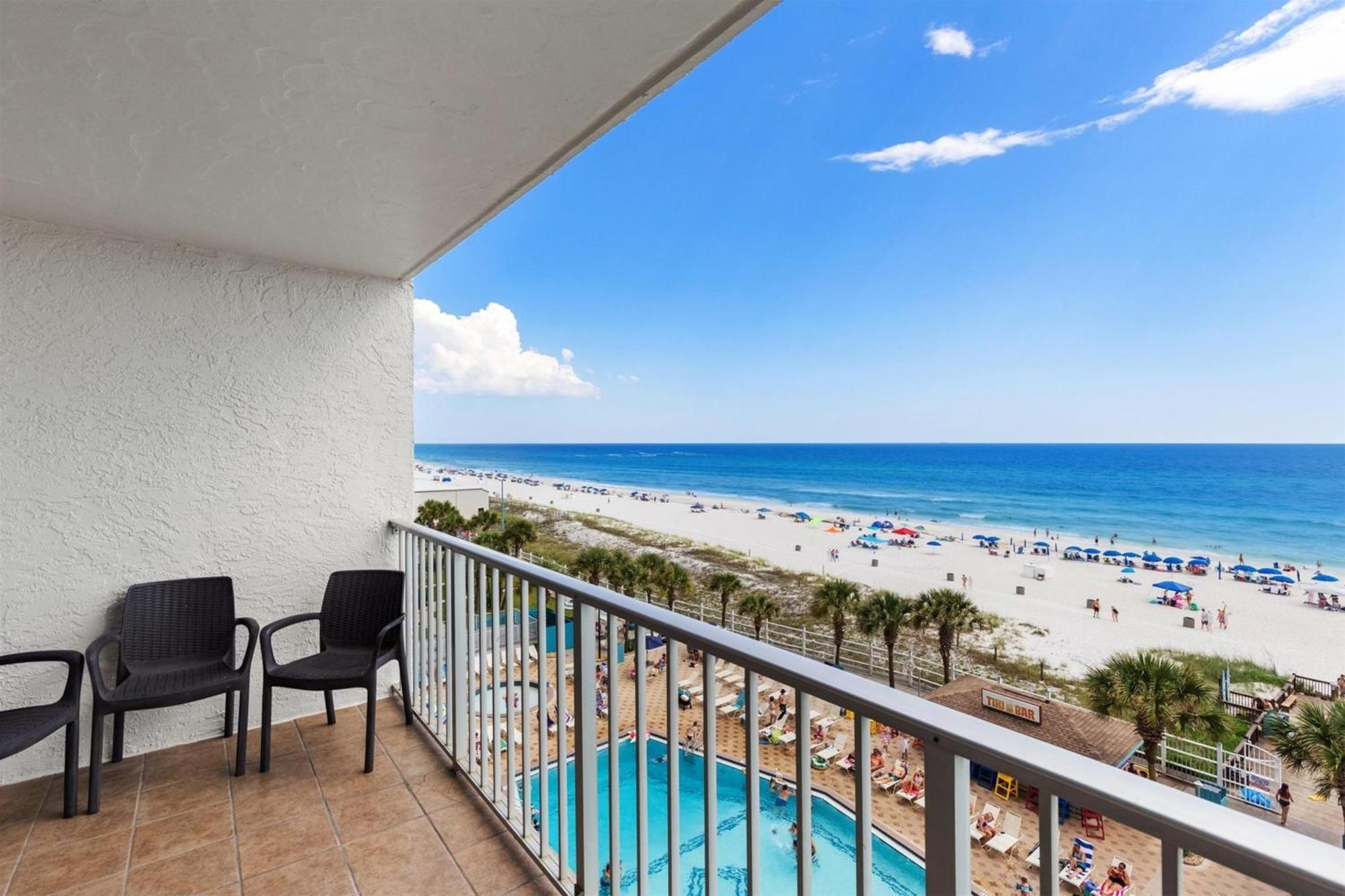 The Summit 616 Daire Panama City Beach Dış mekan fotoğraf