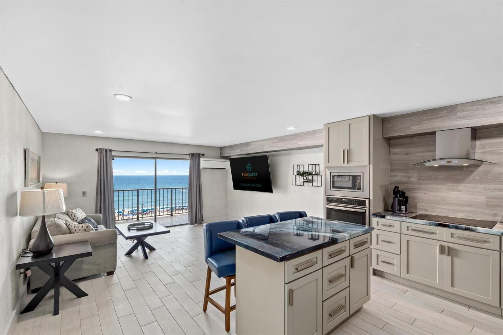 The Summit 616 Daire Panama City Beach Dış mekan fotoğraf