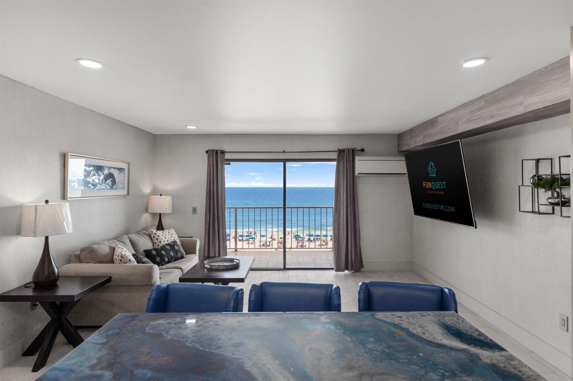 The Summit 616 Daire Panama City Beach Dış mekan fotoğraf